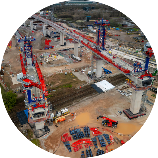 Artist's impression of High Speed 2's Curzon Street railway station in Birmingham